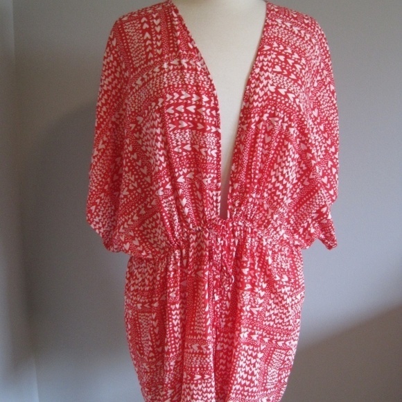 NEW Victoria's Secret Beach Cover Up / Robe - Picture 1 of 8